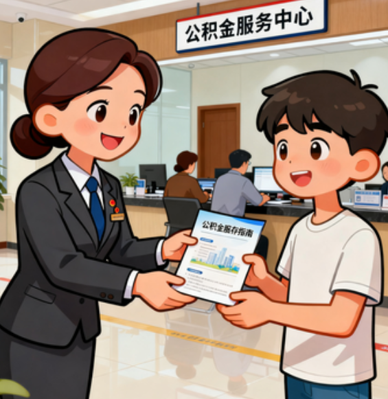 鹤岗2026年4月公积金新政密集落地:专业代办化身“政策翻译官”