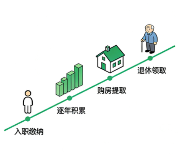 鹤岗关于落实阶段性支持政策加强中央国家机关住房公积金服务保障工作的通知