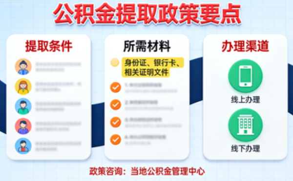 鹤岗购买政策性住房提取公积金支付首付款操作全解析