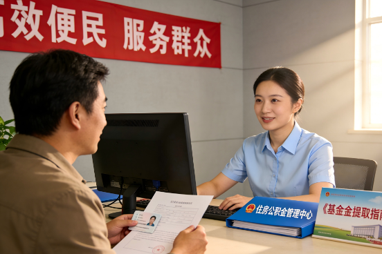 鹤岗住房公积金提取规范全面升级