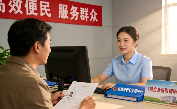鹤岗住房公积金提取业务的关键注意事项深度解析