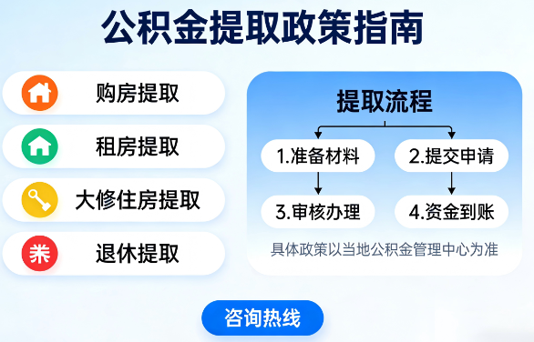 鹤岗公积金代办的“正确打开方式”：这4种情况下，找合规代办是真省心