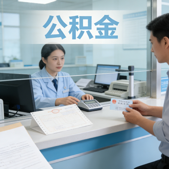 鹤岗自己办理 vs 找代办：公积金提取的两种方式全面对比