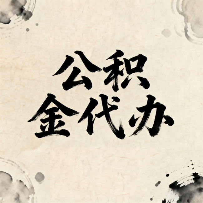鹤岗公积金代办：关于收费，你想知道的都在这里