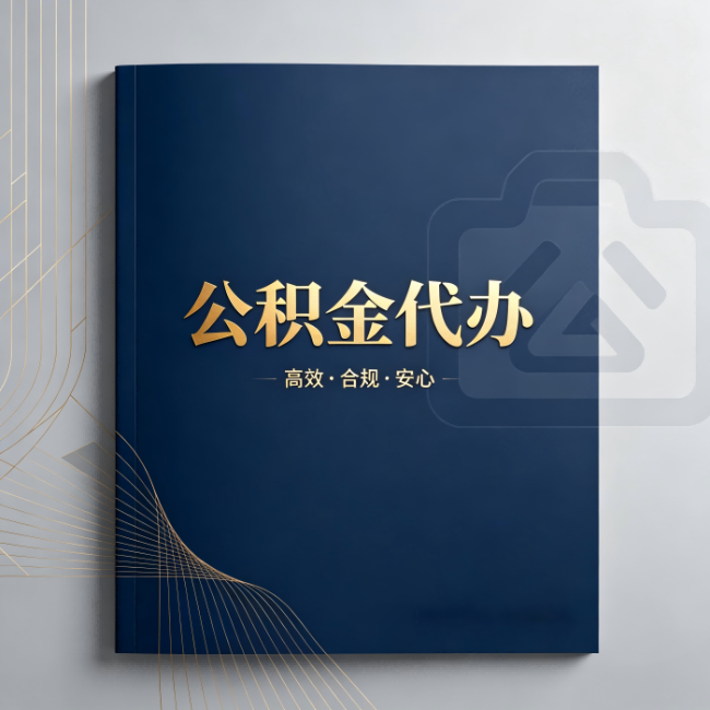 鹤岗公积金代办：材料不全或丢失，自己很难办