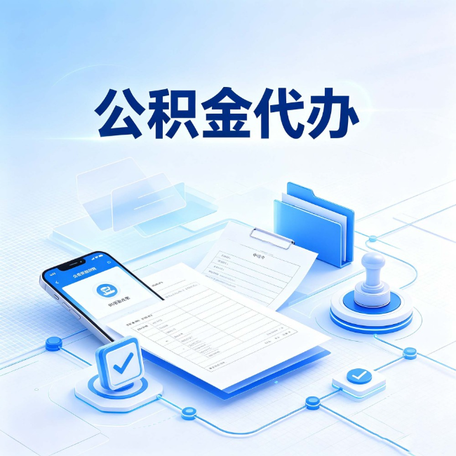 鹤岗公积金代办：请人办之前，自己先做这几步