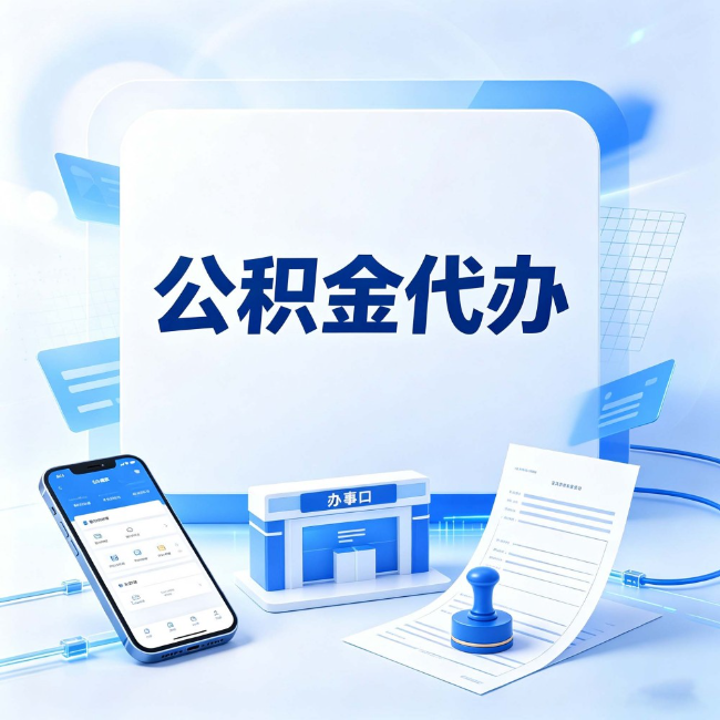 鹤岗公积金代办：关于找代办这件事的常见疑问，一次性说清楚