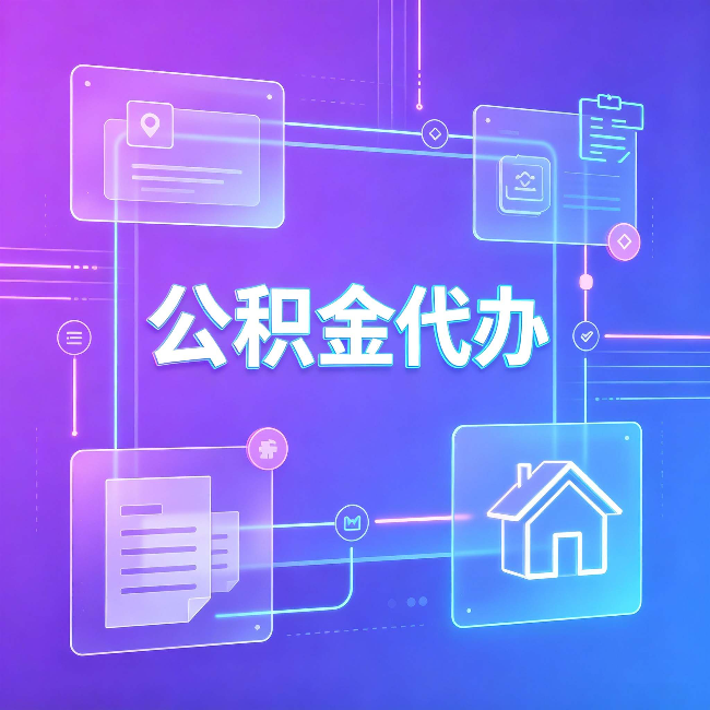 鹤岗公积金代办：从提问方式就能看出你是否需要帮助