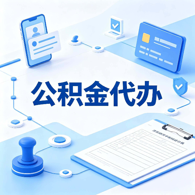 鹤岗公积金代办到底划不划算 算完这笔账你就清楚了