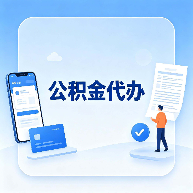 鹤岗公积金代办的隐藏价值 不止是帮你跑腿
