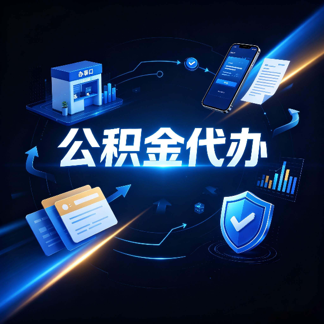 鹤岗公积金代办问得最多的六个问题 一次性都讲清楚