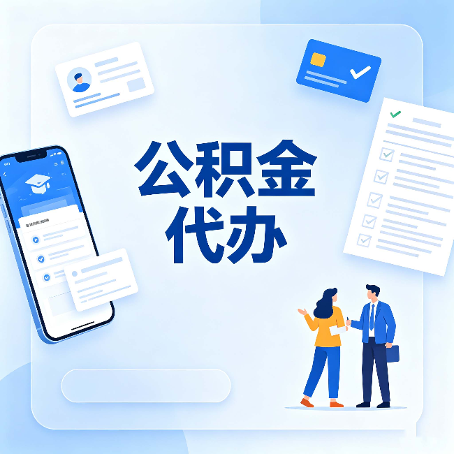 鹤岗公积金代办的真正价值 已经不只是跑腿了
