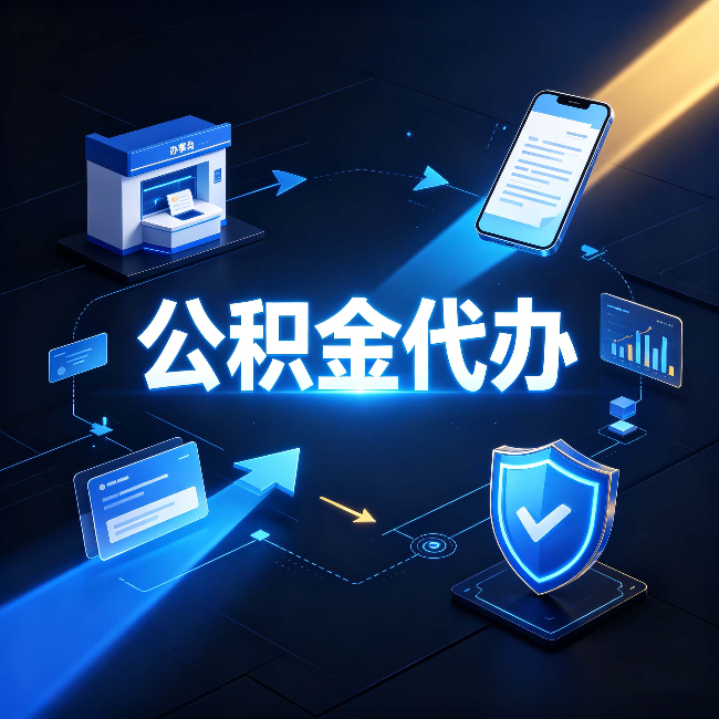 鹤岗公积金代办到底能帮你省下什么 一笔一笔算给你看