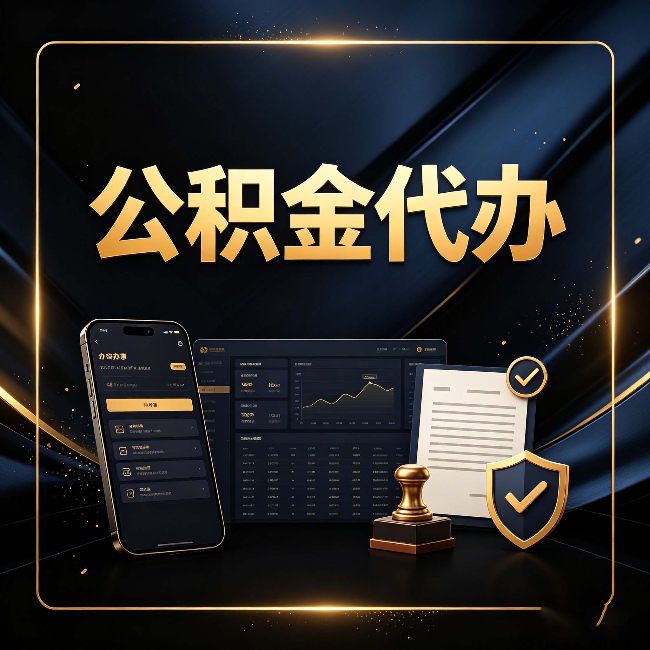 鹤岗公积金代办到底值不值 算完这笔账心里就有数了